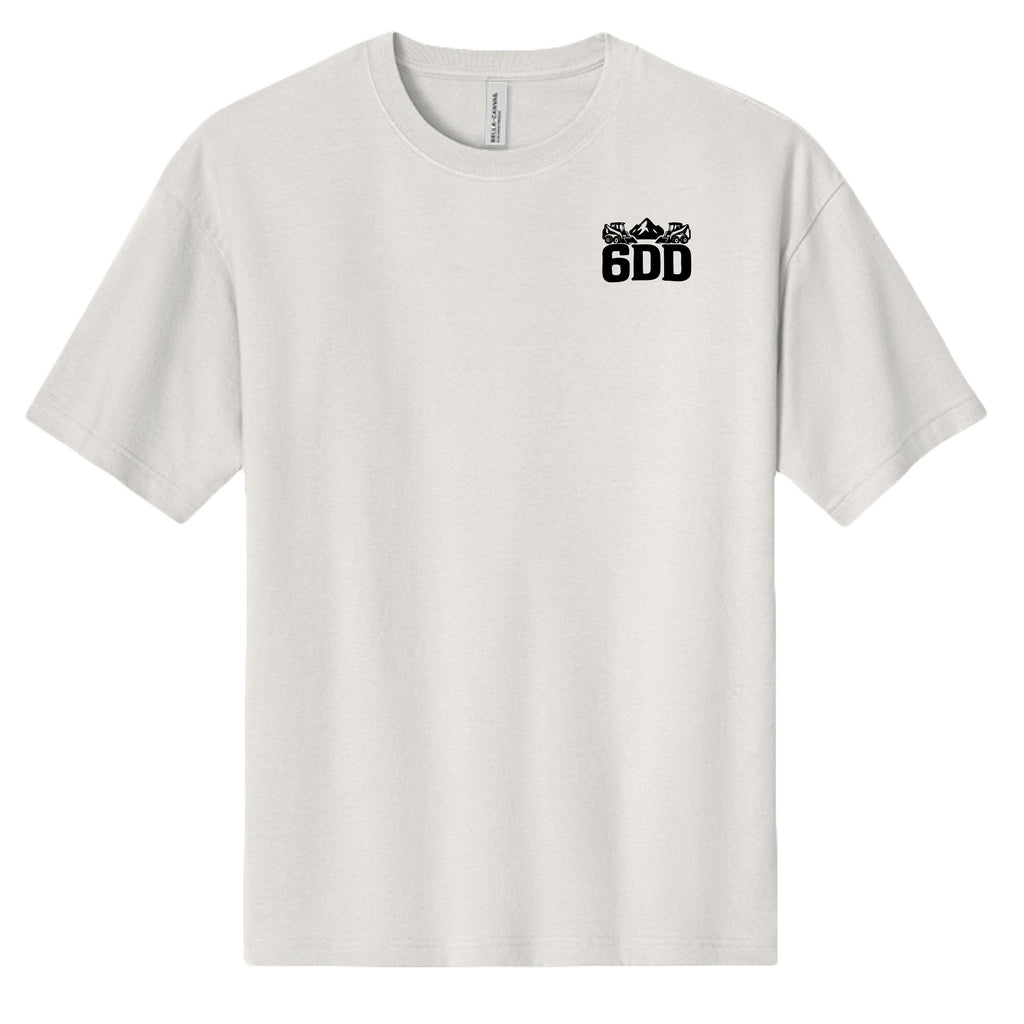 Vintage White - FRONT