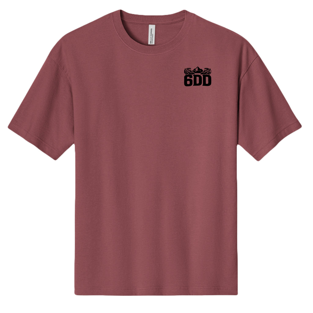 MAROON - FRONT