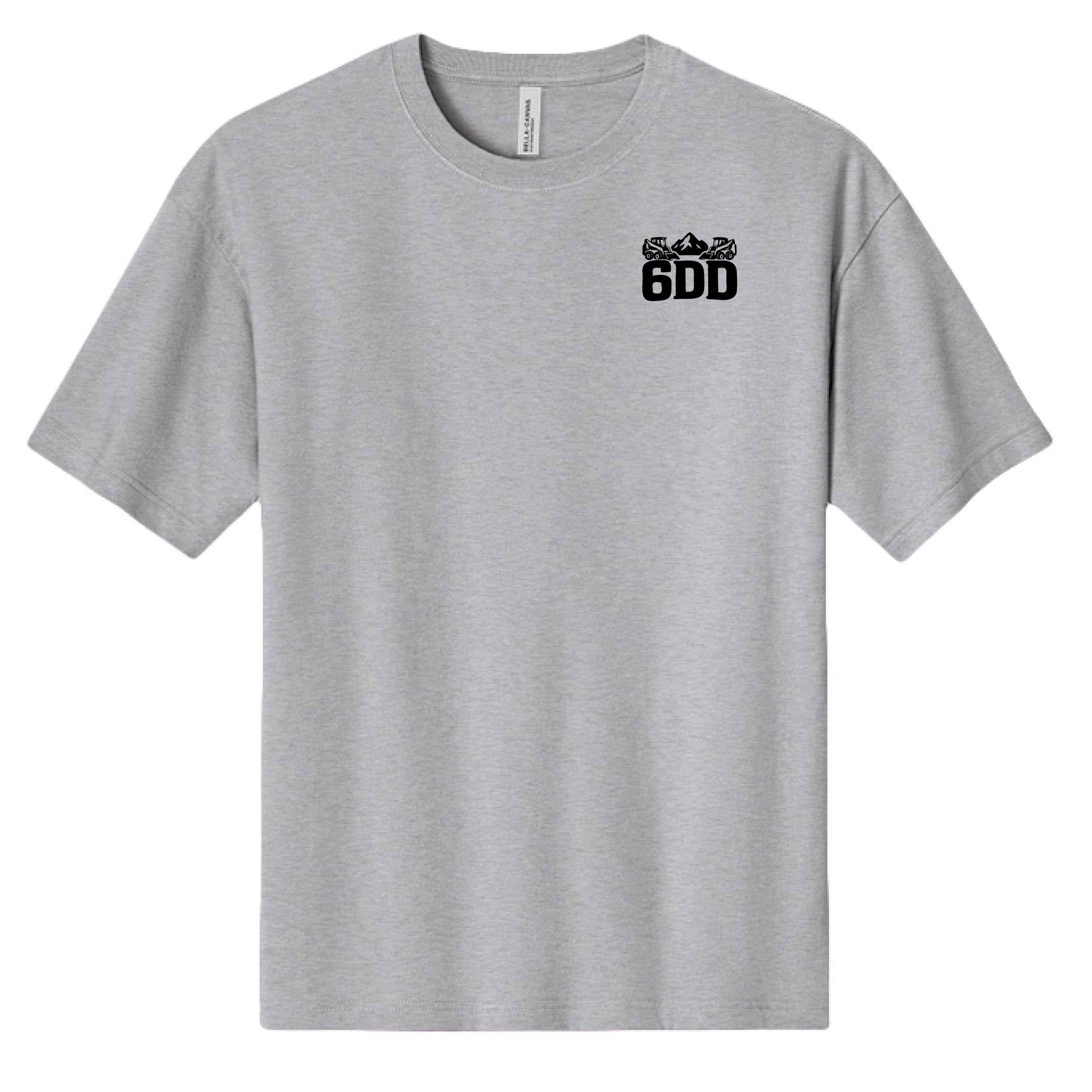 ATHLETIC HEATHER - FRONT