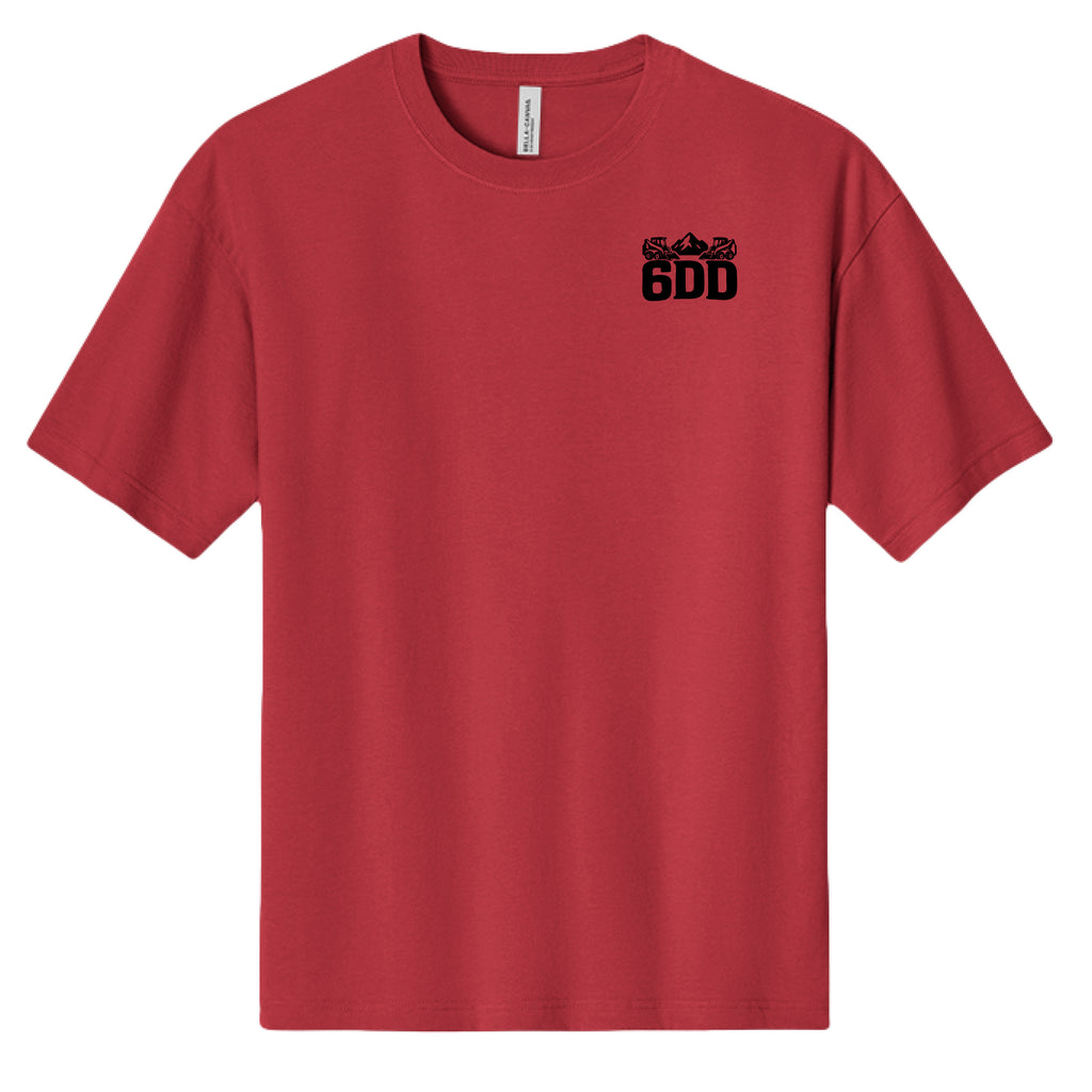 Vintage Red - FRONT