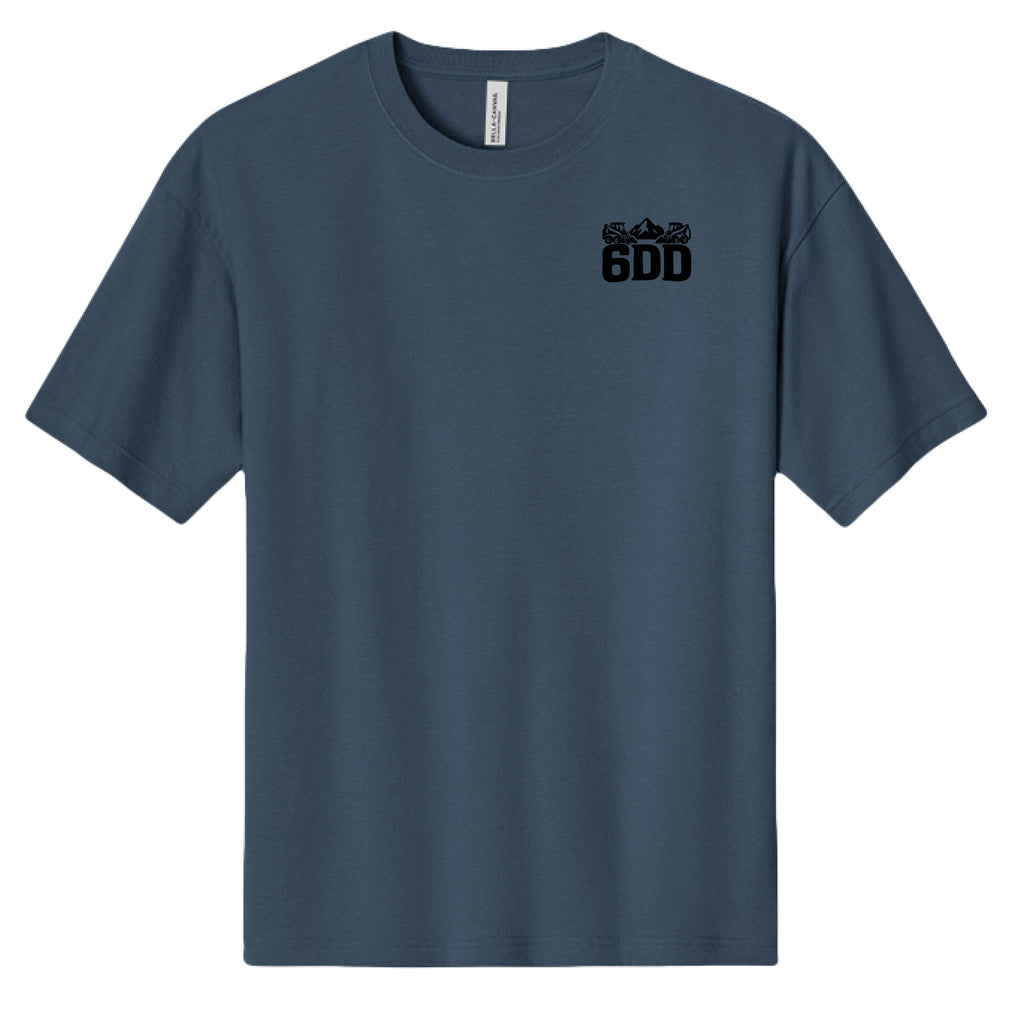 Vintage Navy - FRONT