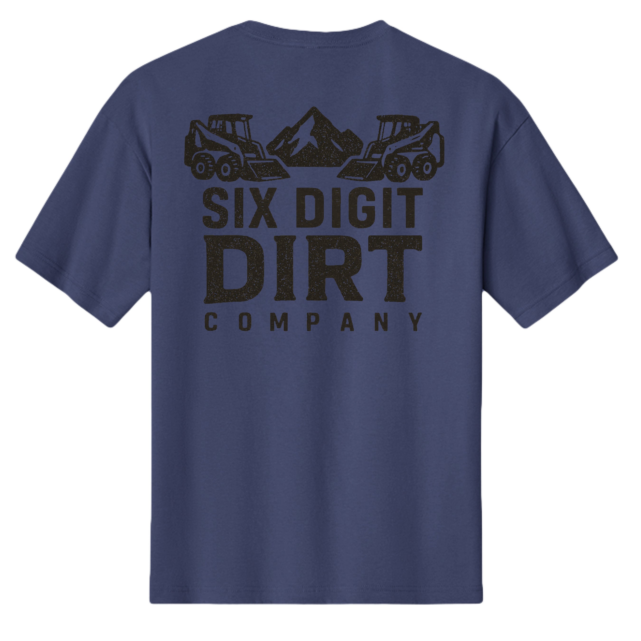 NAVY - BACK