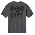 DARK GREY - BACK