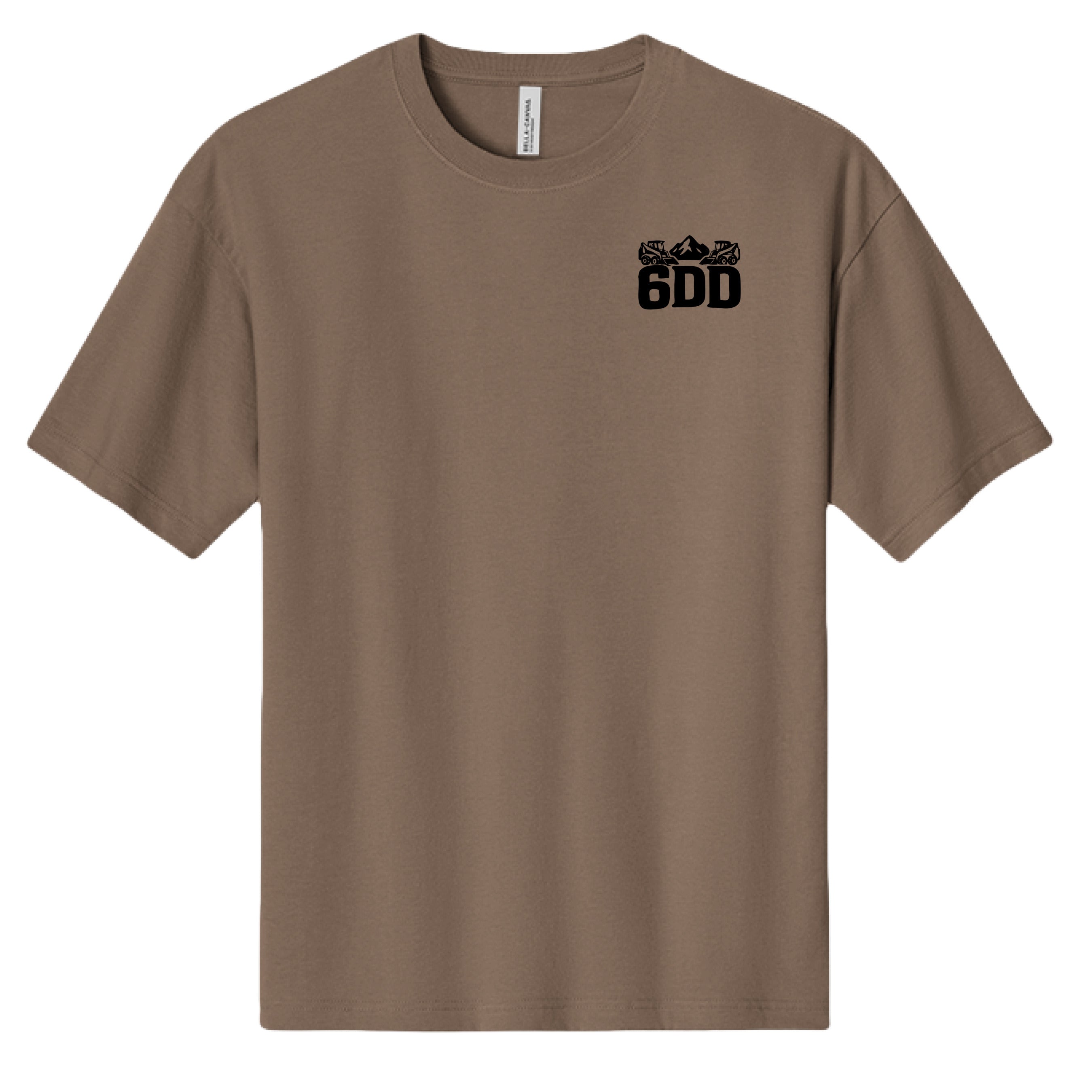 Vintage Brown - FRONT