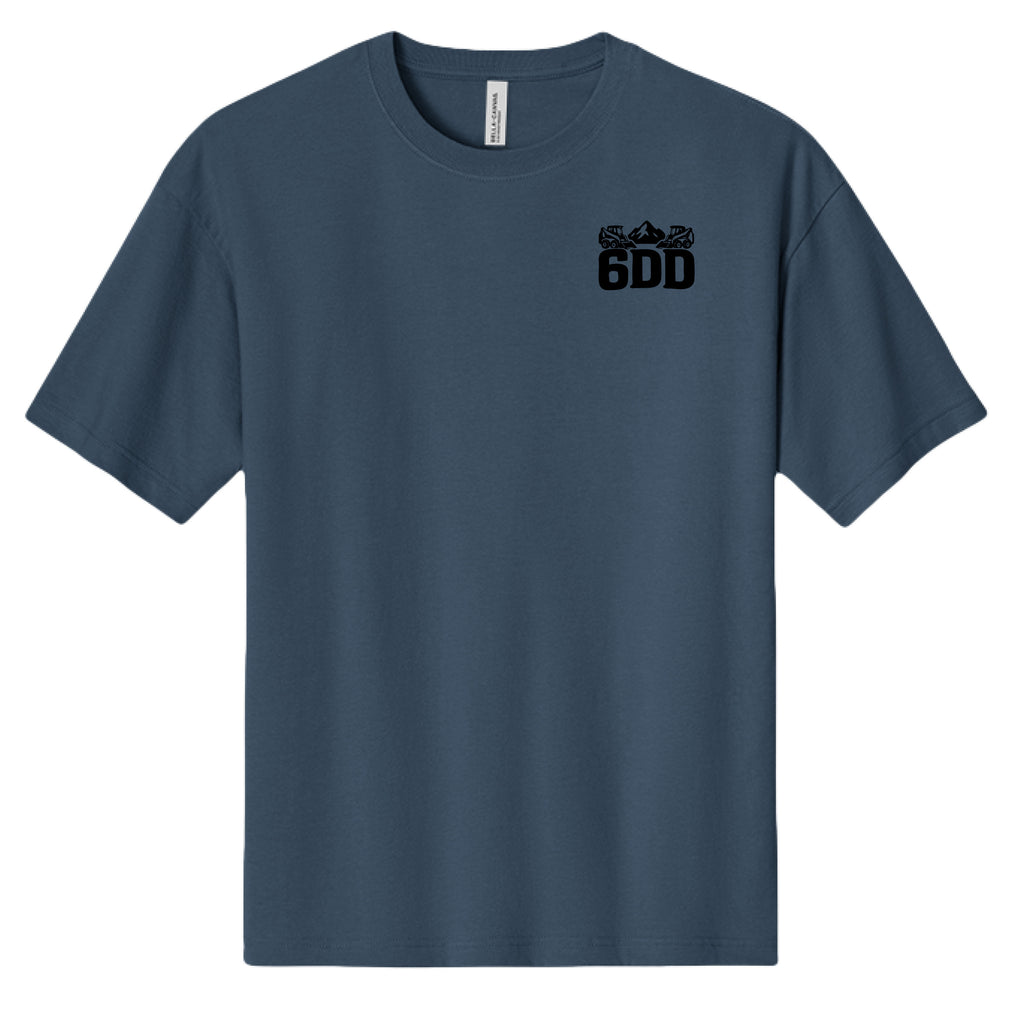 Vintage Navy - FRONT