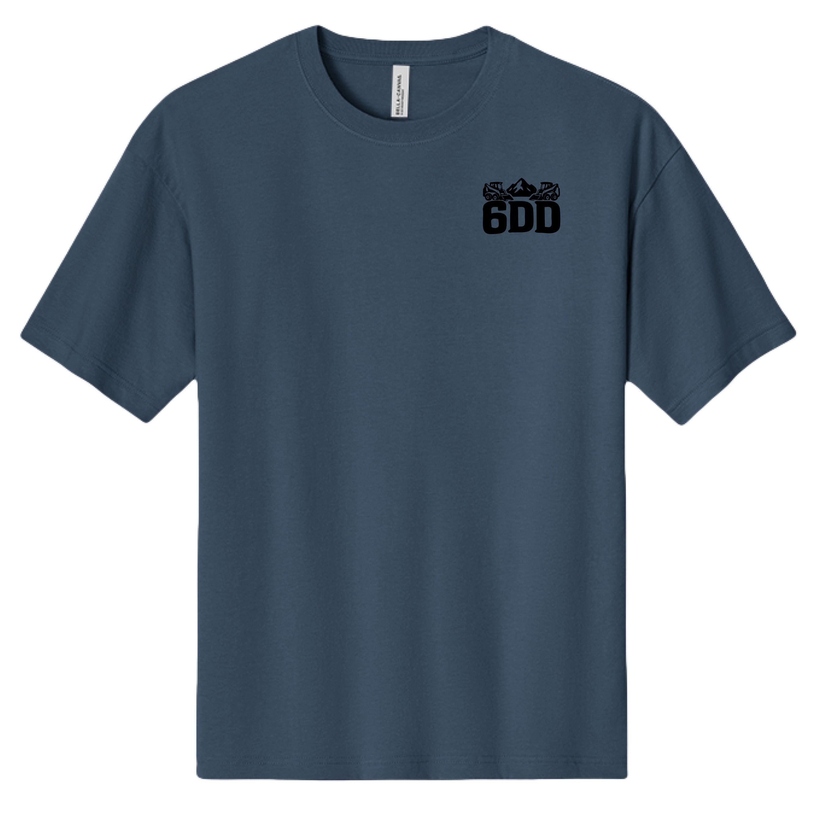 Vintage Navy - FRONT