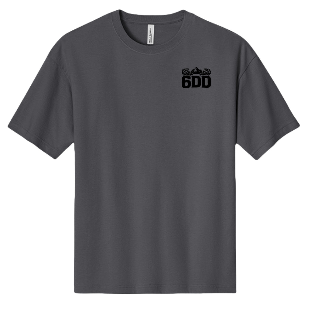 DARK GREY - FRONT