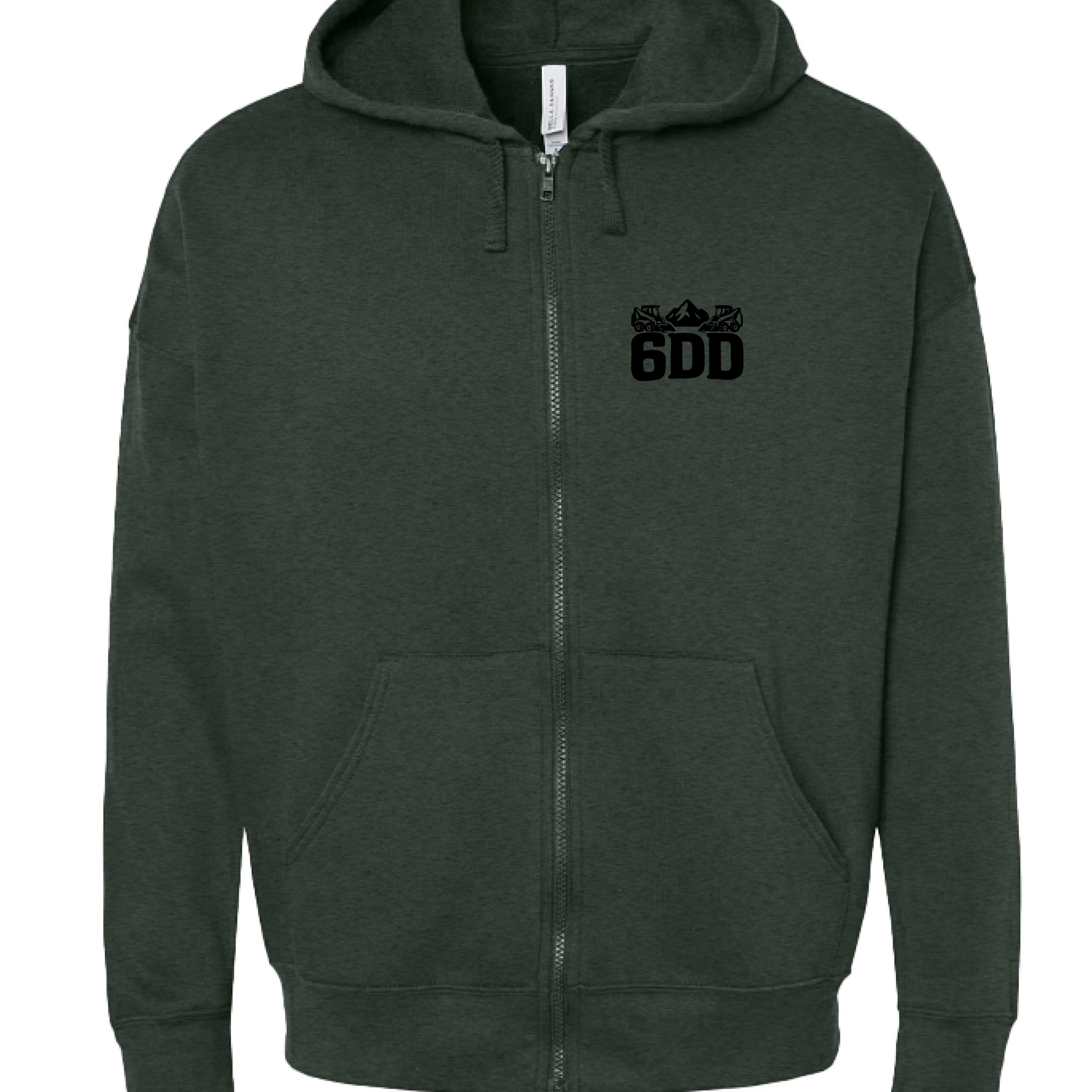 Heather Forest - FRONT