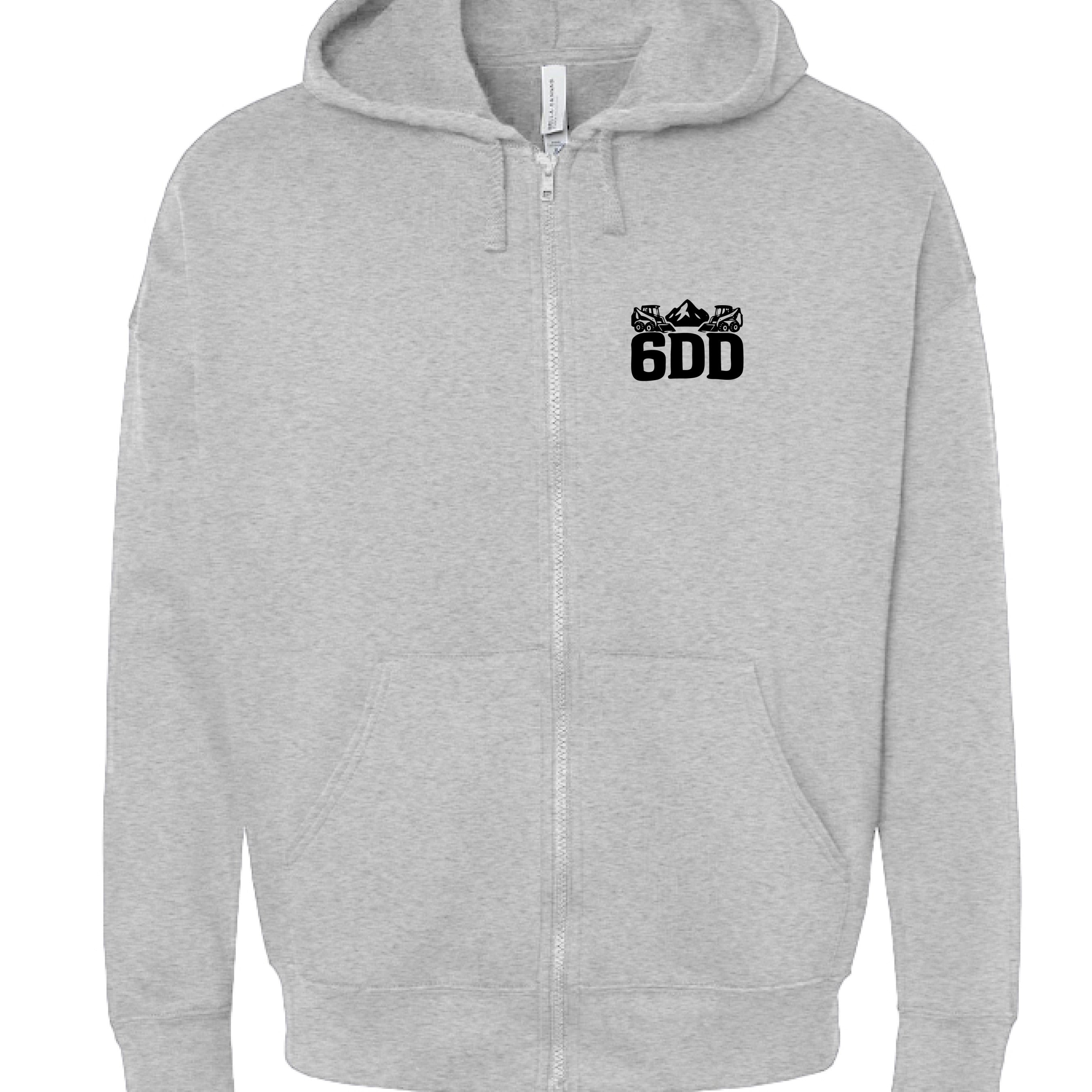 Athletic Heather - FRONT