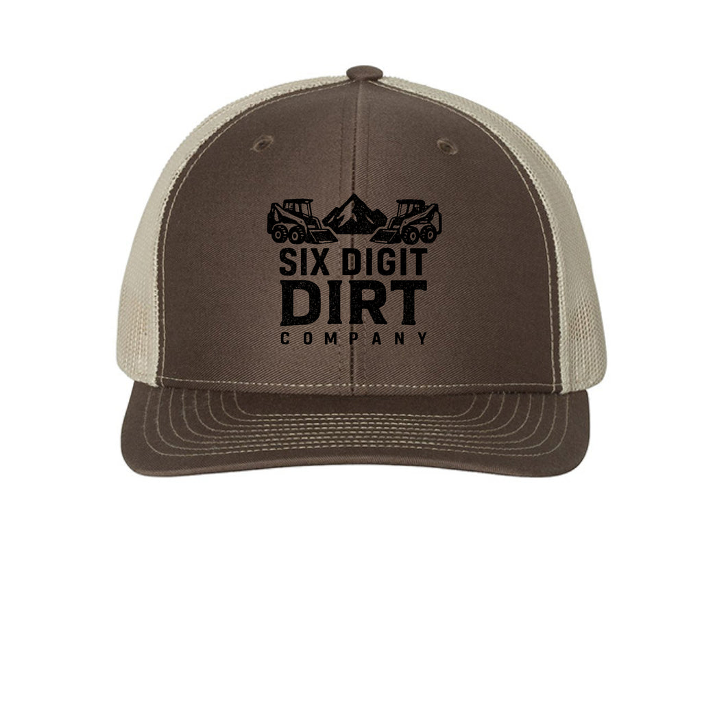 Brown/ Khaki - FRONT