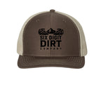 Brown/ Khaki - FRONT