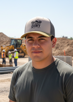 SixDD Co - Snapback Trucker Cap