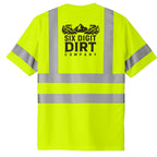 Safety Yellow - BACK