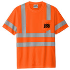Safety Orange - FRONT