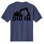 NAVY - BACK