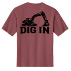 MAROON - BACK
