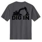 DARK GREY - BACK