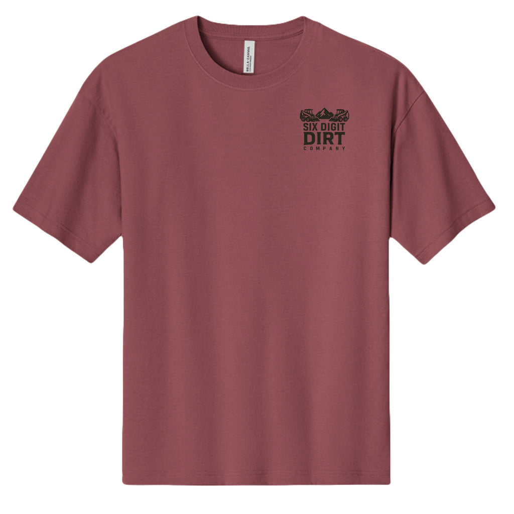 MAROON - FRONT