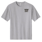 ATHLETIC HEATHER - FRONT