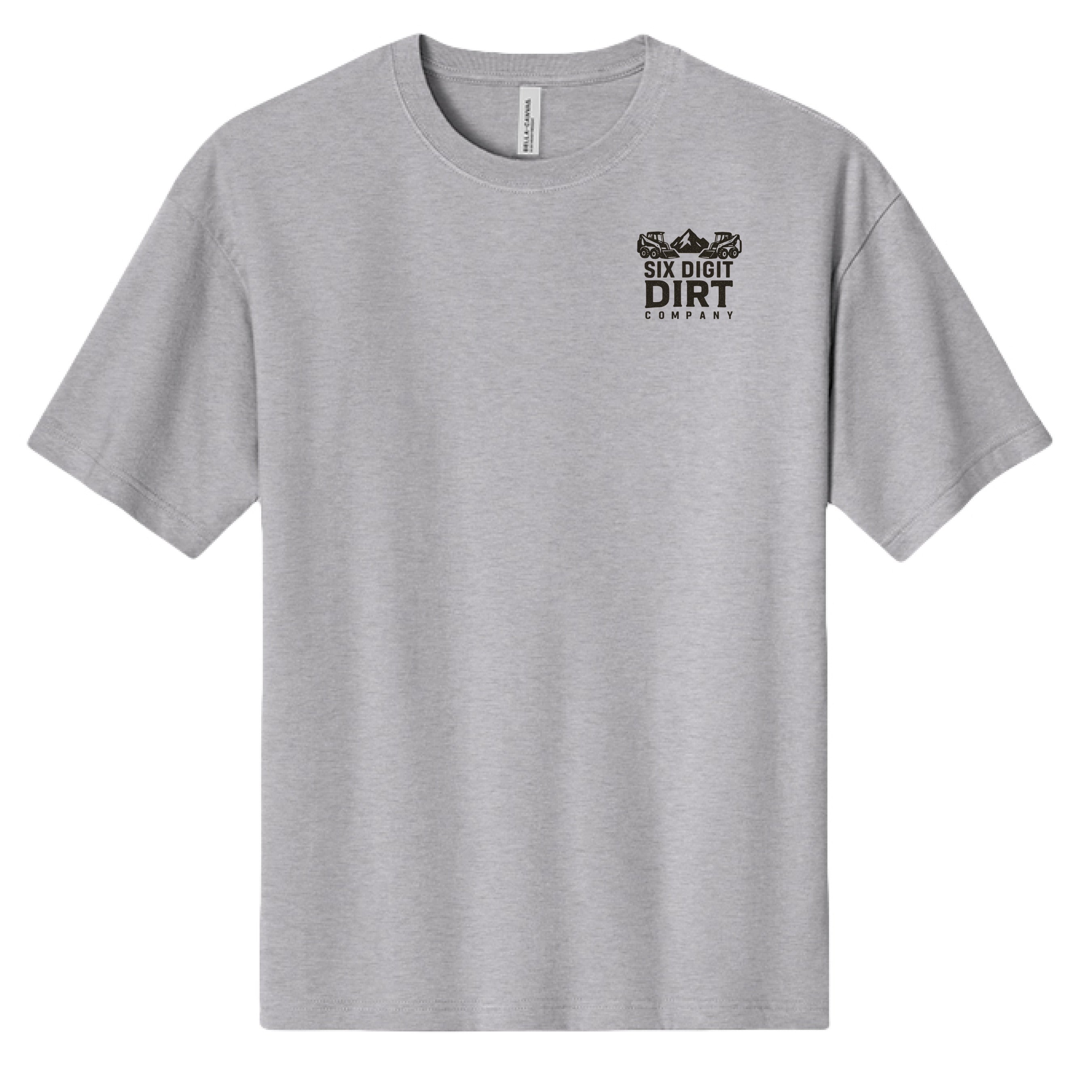 ATHLETIC HEATHER - FRONT