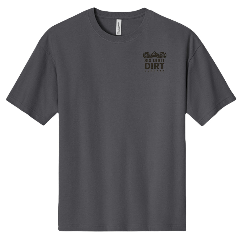 DARK GREY - FRONT