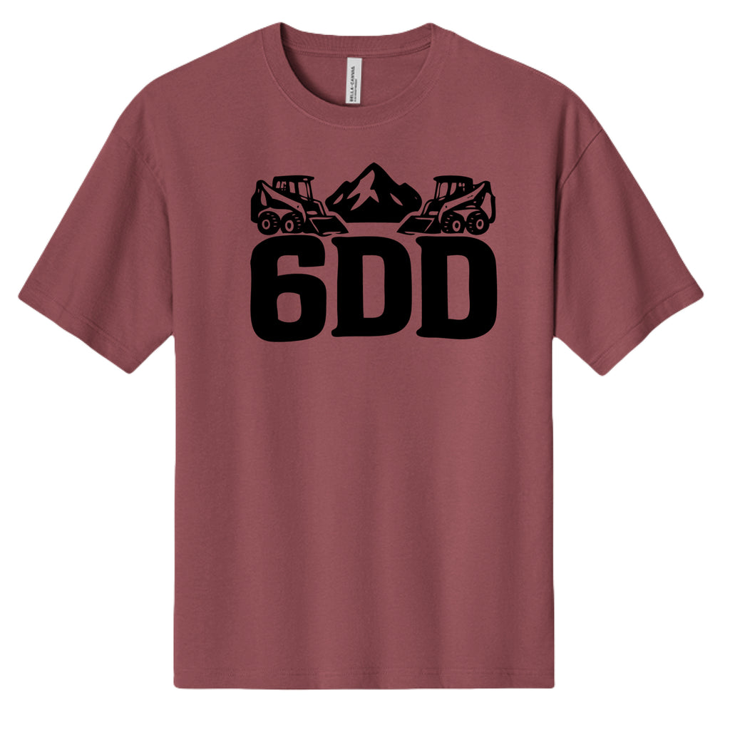 MAROON - FRONT