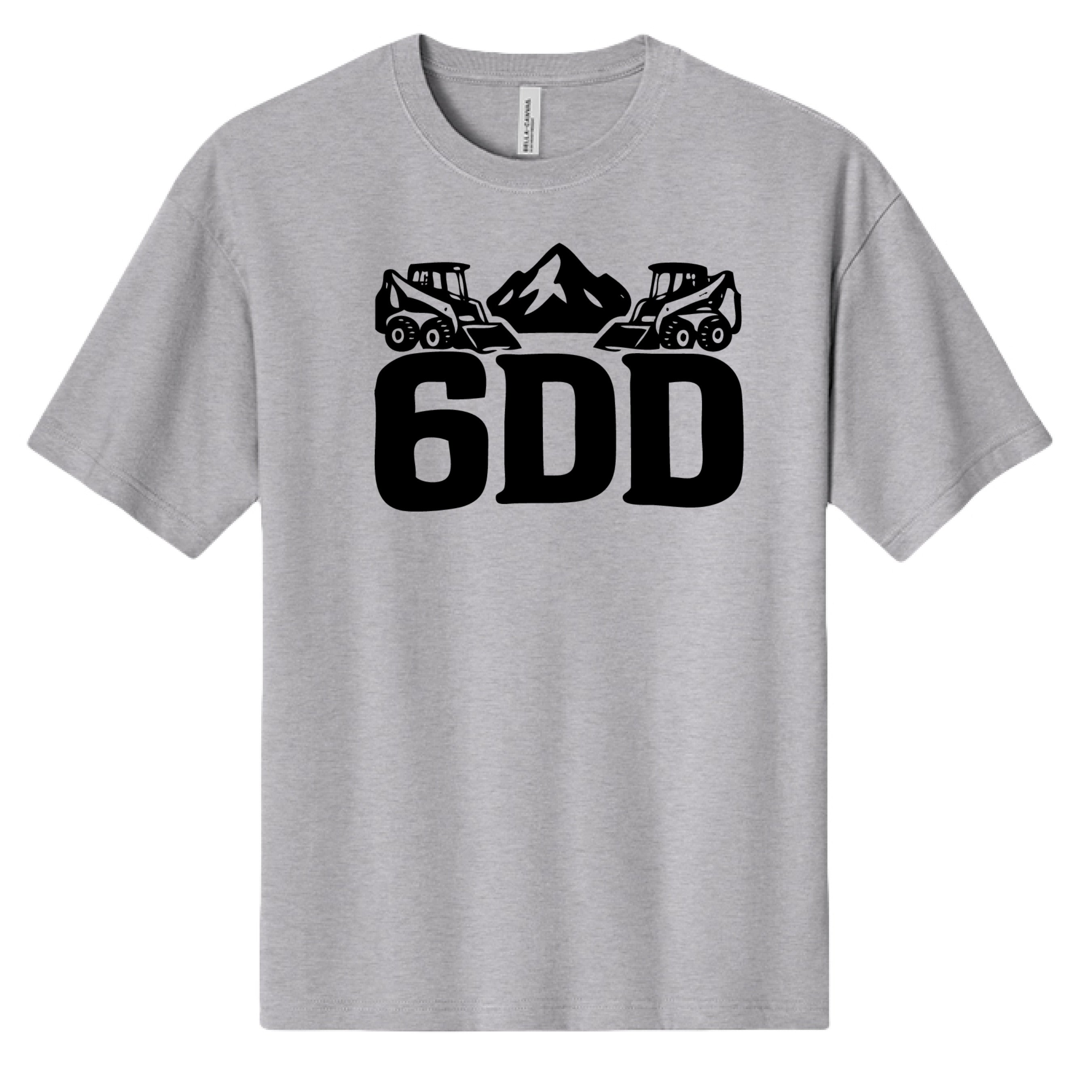 ATHLETIC HEATHER - FRONT