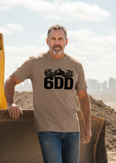 SixDD - T-Shirt