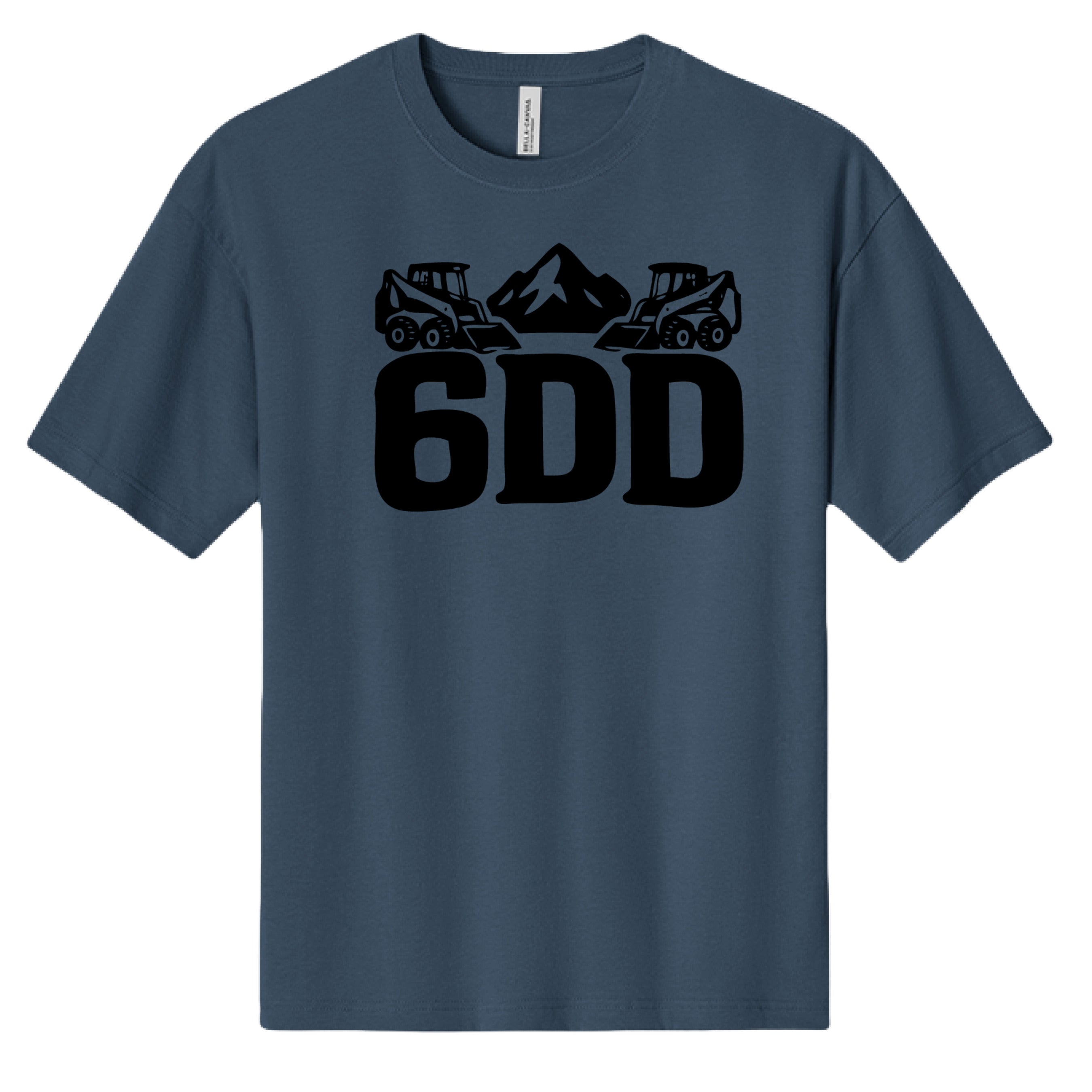 Vintage Navy - FRONT