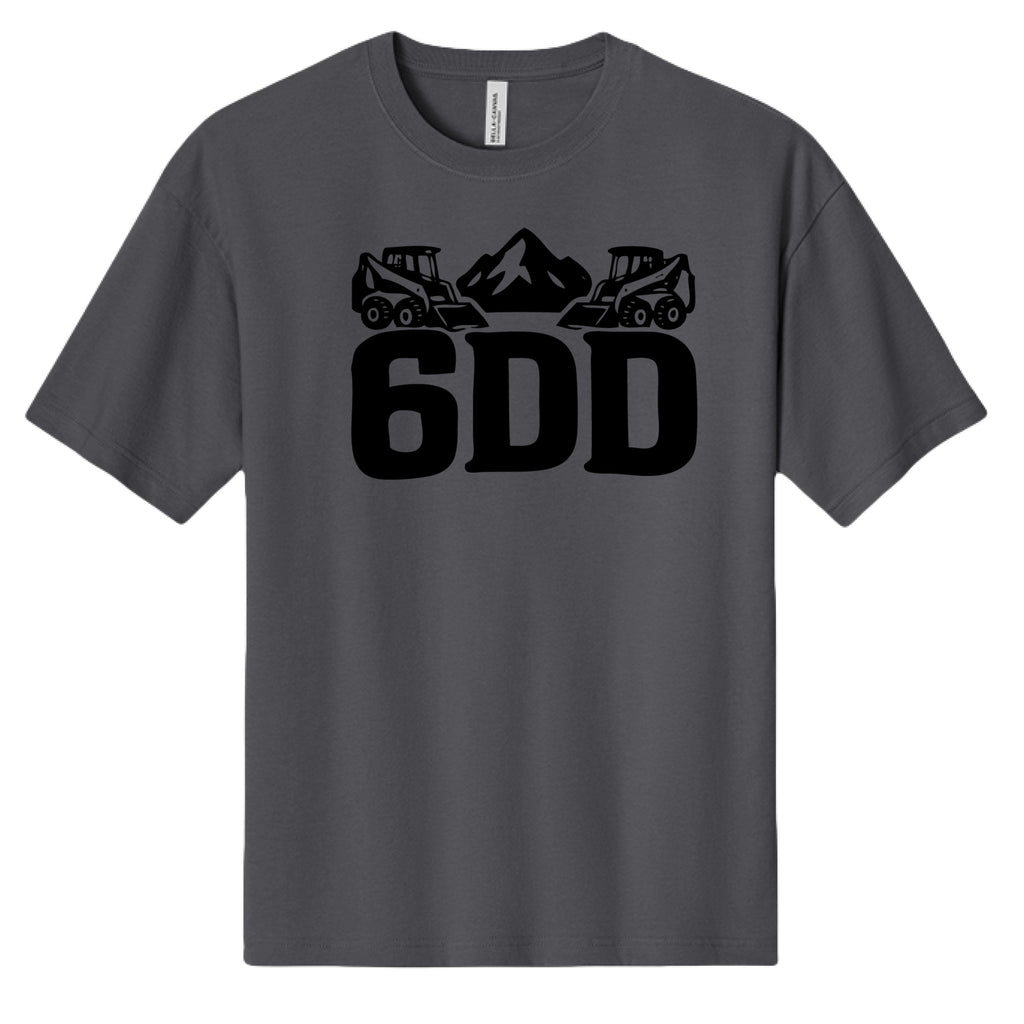 DARK GREY - FRONT