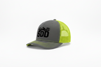 SixDD - Snapback Trucker Cap