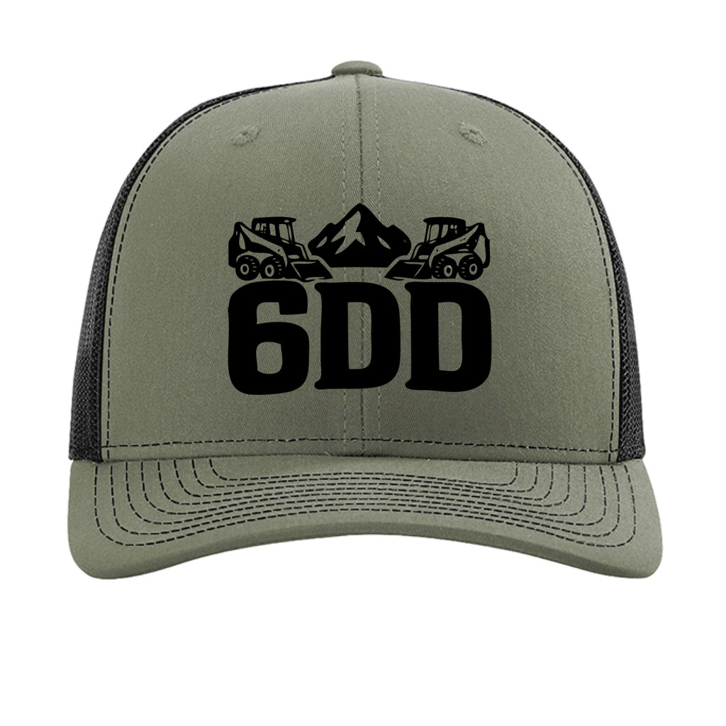 Biscuit/ True Blue - FRONT