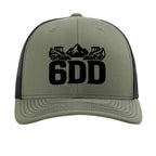 Biscuit/ True Blue - FRONT