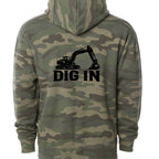 Forest Camo - BACK