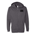 Charcoal - FRONT