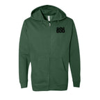 Alpine Green - FRONT