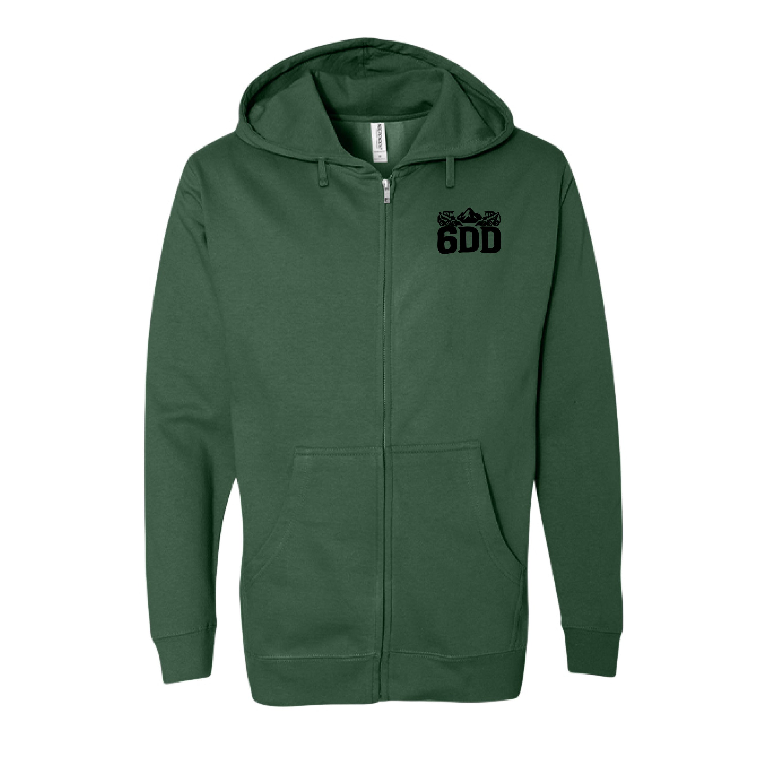 Alpine Green - FRONT