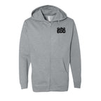 Grey Heather - FRONT