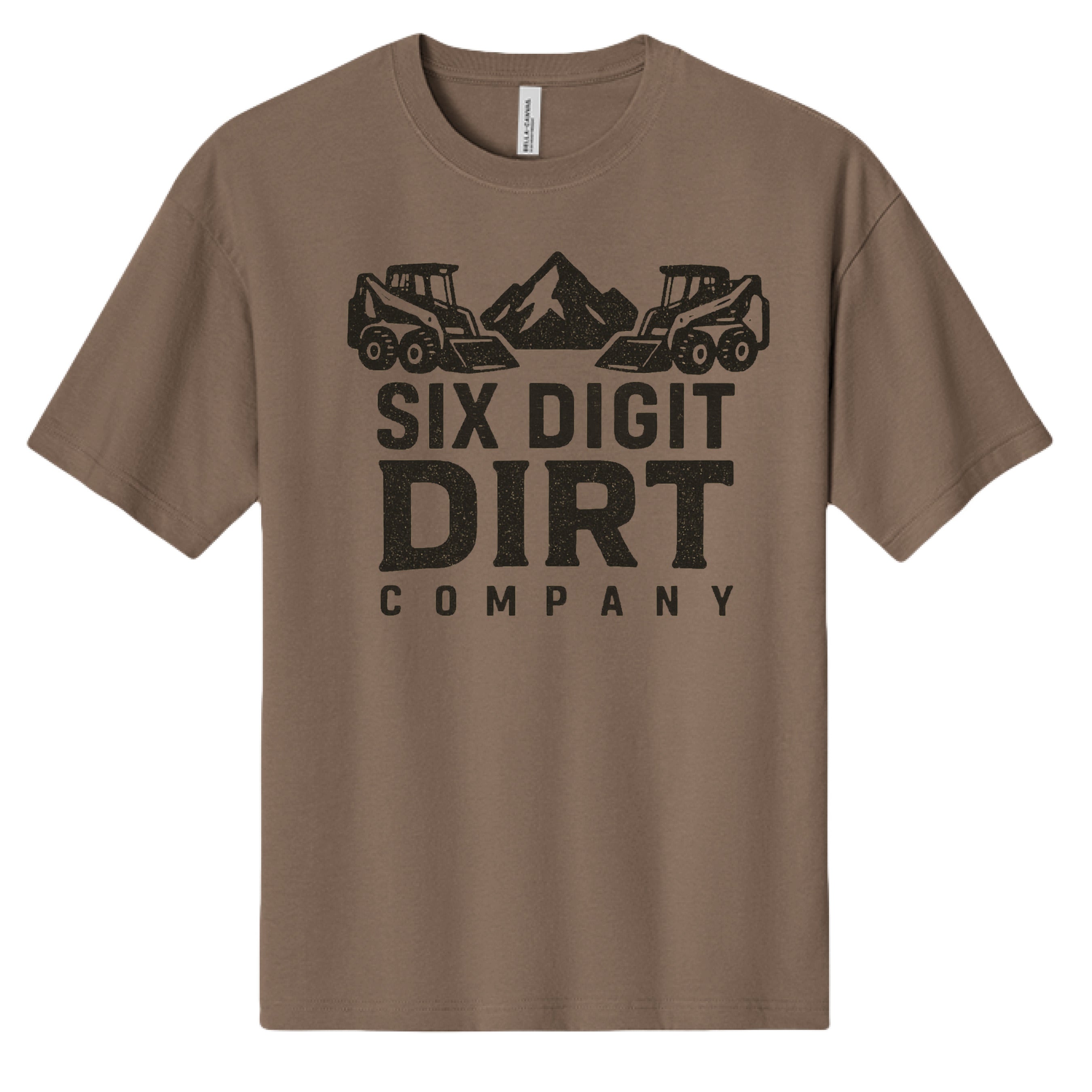 Vintage Brown - FRONT