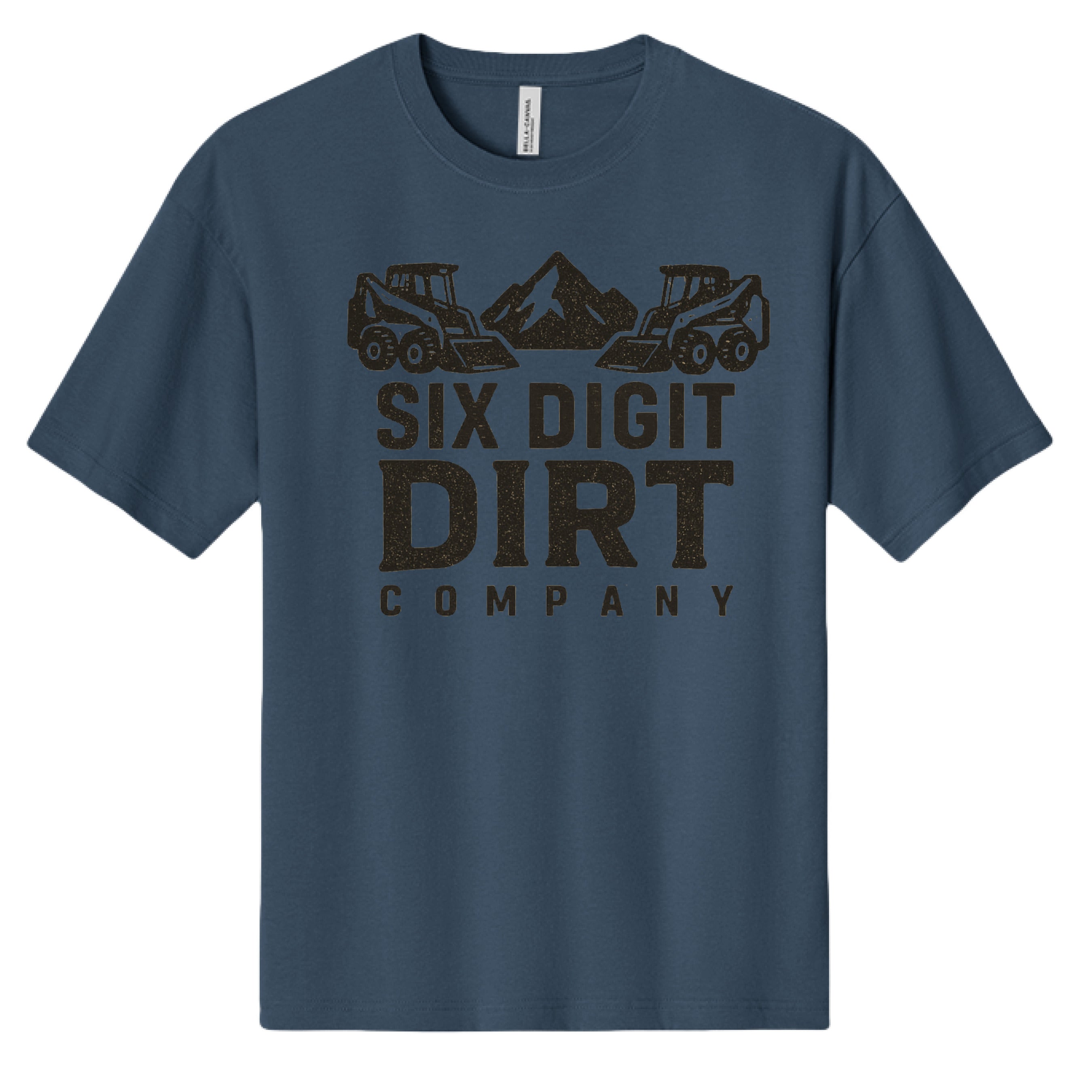 Vintage Navy - FRONT