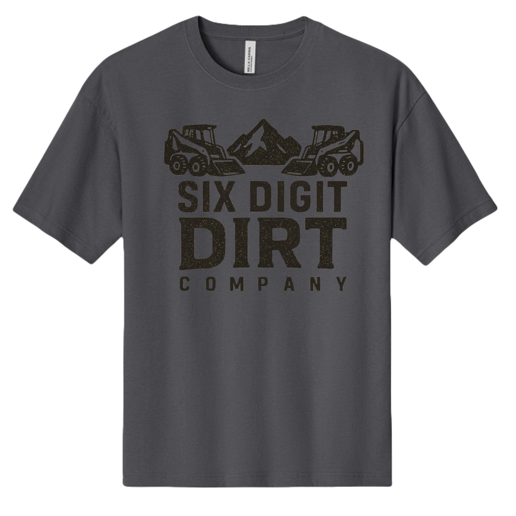DARK GREY - FRONT