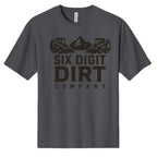 DARK GREY - FRONT