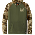 Olive Drab Green/ Realtree Edge - FRONT