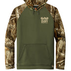 Olive Drab Green/ Realtree Edge - FRONT
