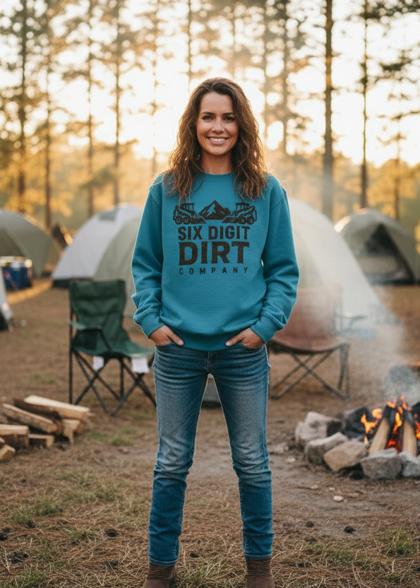 SixDD Co - Sweatshirt