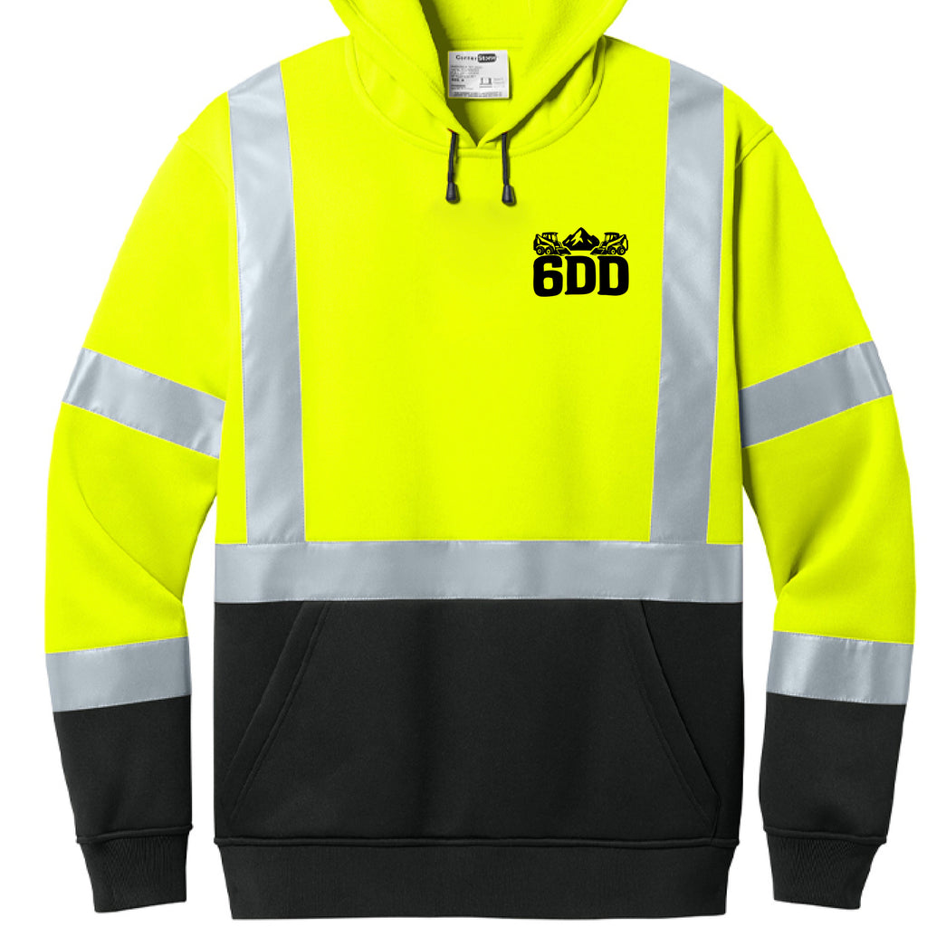 Safety Yellow - FRONT