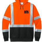 Safety Orange - FRONT