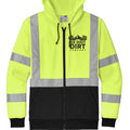 Safety Yellow - FRONT