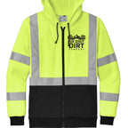 Safety Yellow - FRONT