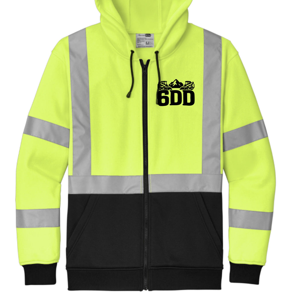 Safety Yellow - FRONT